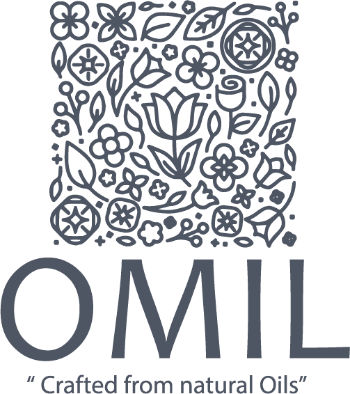 Omil, crafted from natural oils