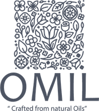 Omil, crafted from natural oils