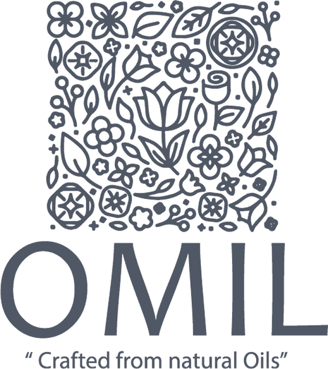 Omil, crafted from natural oils