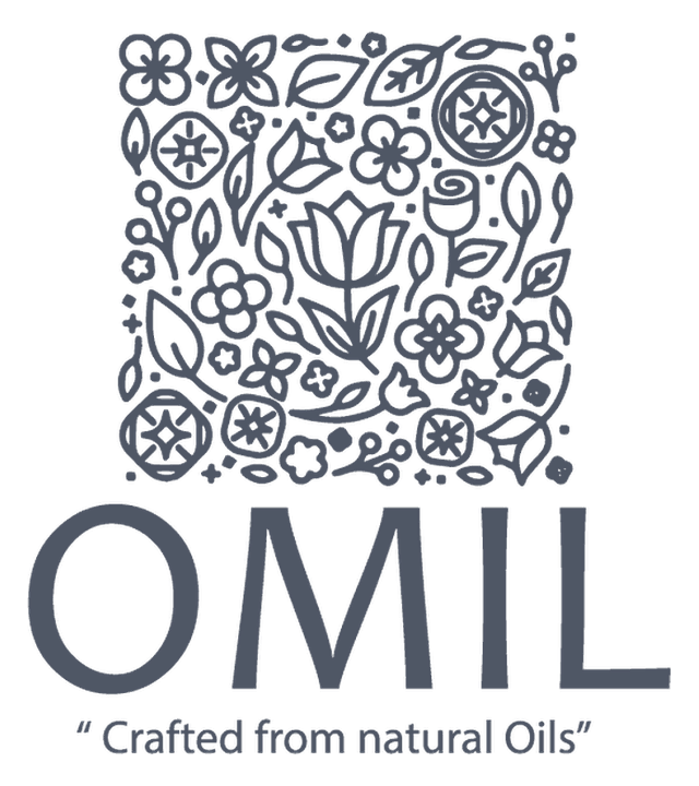 Omil, crafted from natural oils