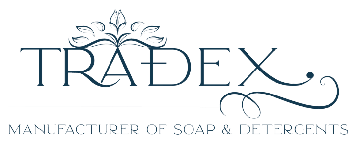Tradex, manufacturer of soap and detergents