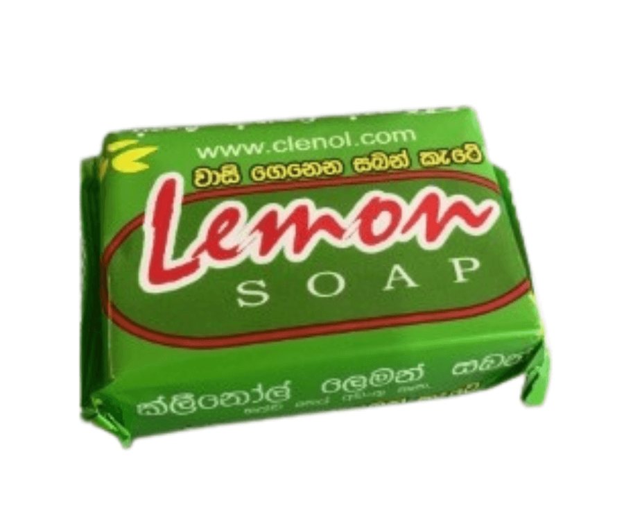 Lemon Soap 100g