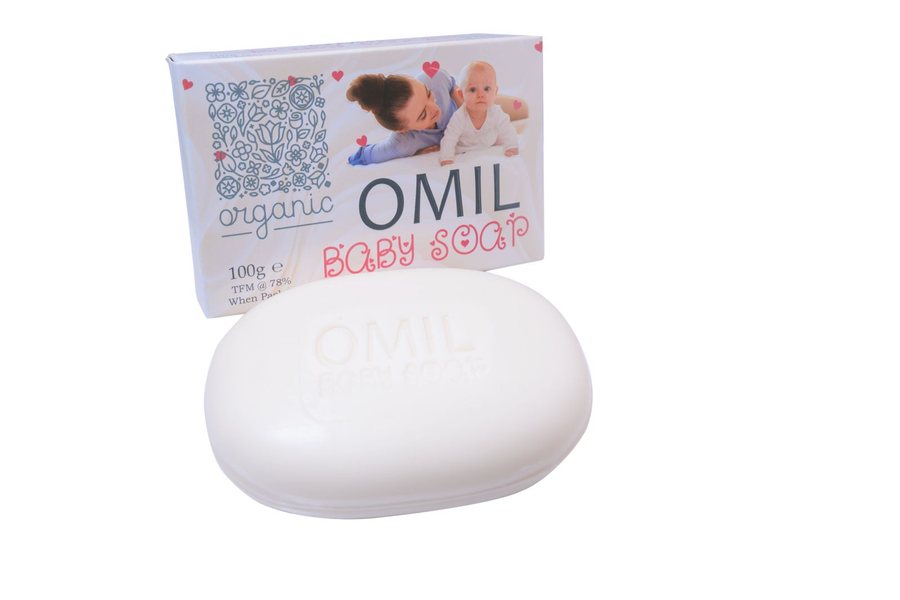 Omil Baby Soap 100g