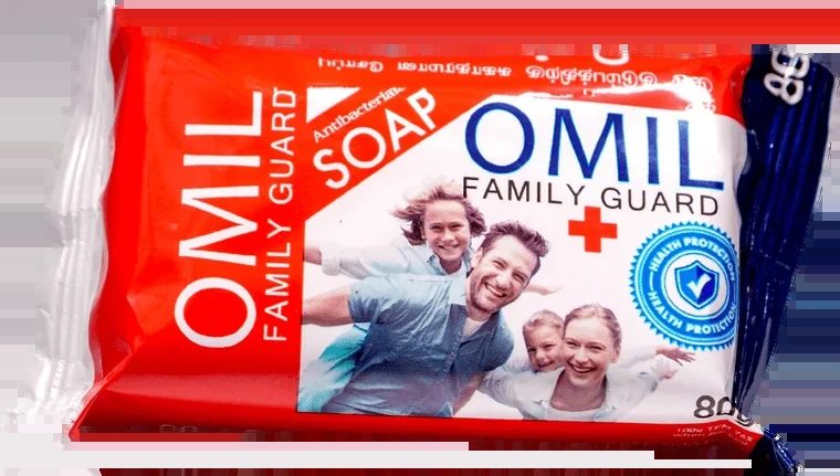 Omil Family Guard Soap 80g