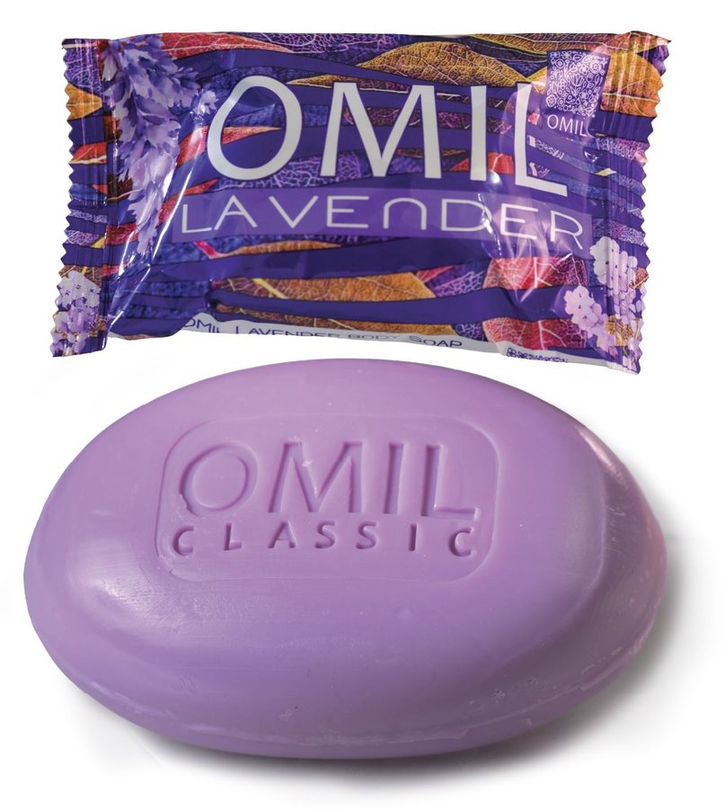 Omil Lavender Soap 75g