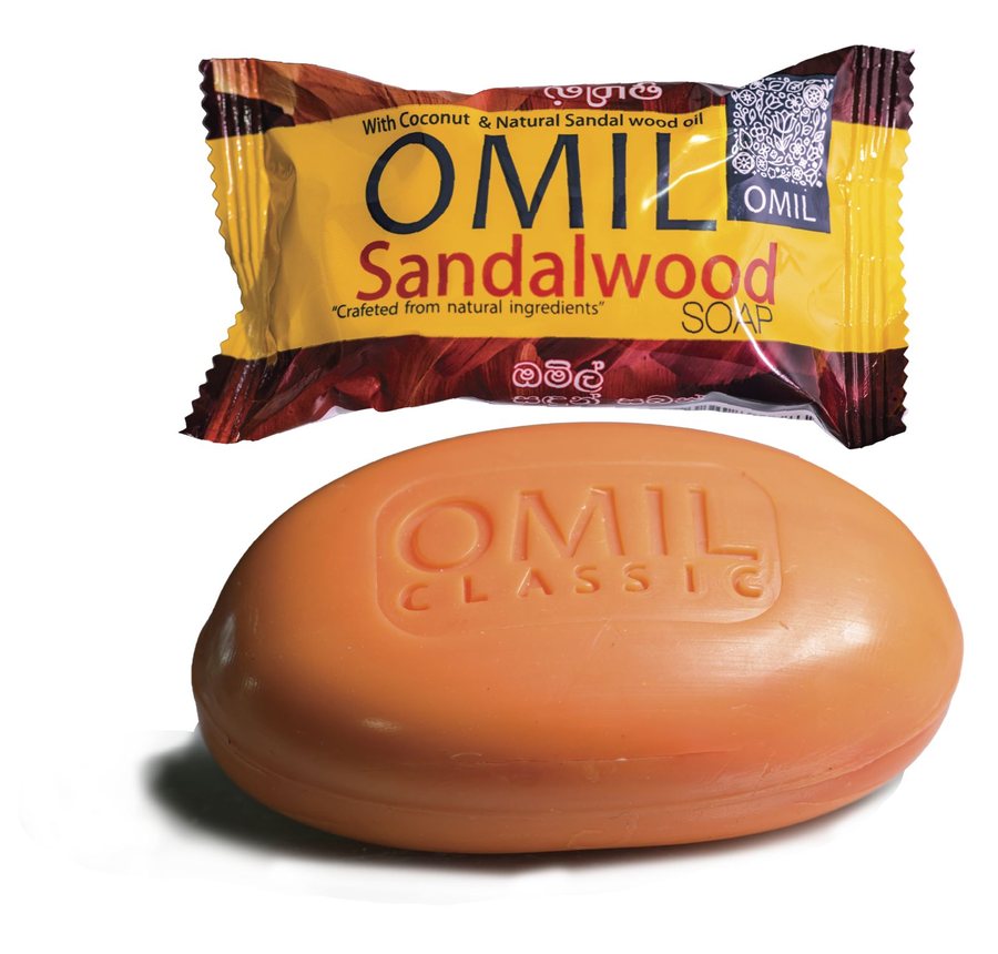 Omil Sandalwood Soap 75g