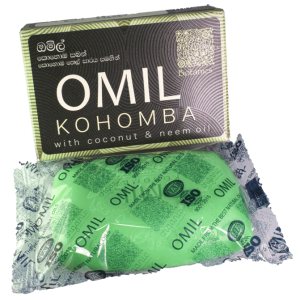 Omil Kohomba Soap 100g